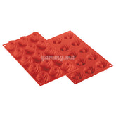 Moule Silicone Swirl "SF310" - Silikomart